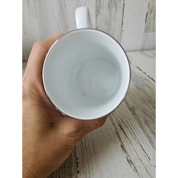 Pottery Barn Donner reindeer mug cup Christmas Xmas reindeer deer - Picture 5 of 6